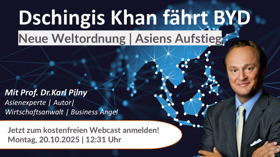 Einladung - Experten-Webcast