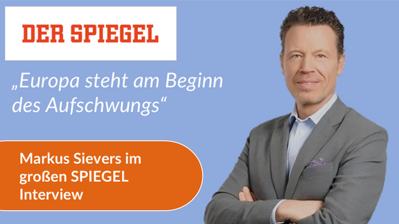 Markus Sievers im Spiegel-Interview