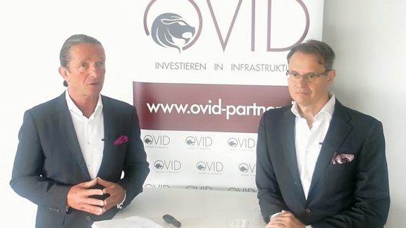 Christof Schmidbauer und Rainer Fritzsche