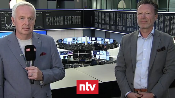 Markus Sievers bei n-tv