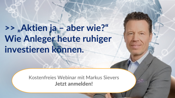 Webinar mit Markus Sievers