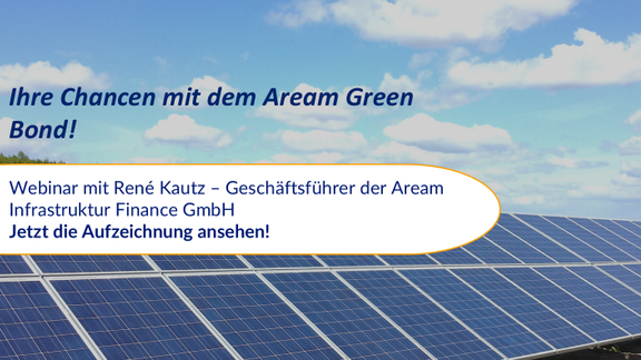 Webinaraufzeichnung Aream