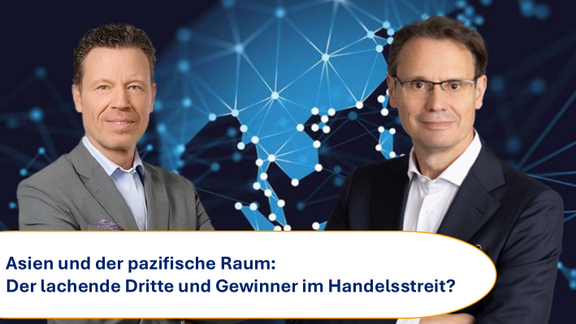 Markus Sievers und Christoph Schmidbauer