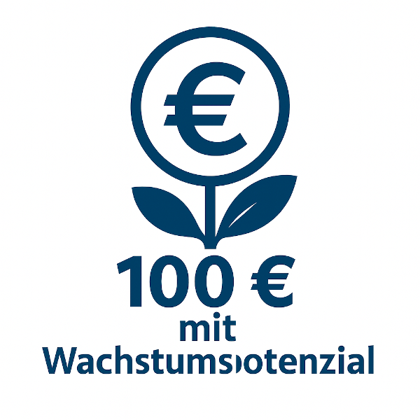 Sparplan ab 100 Euro