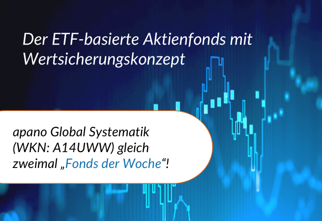zweimal fonds der woche