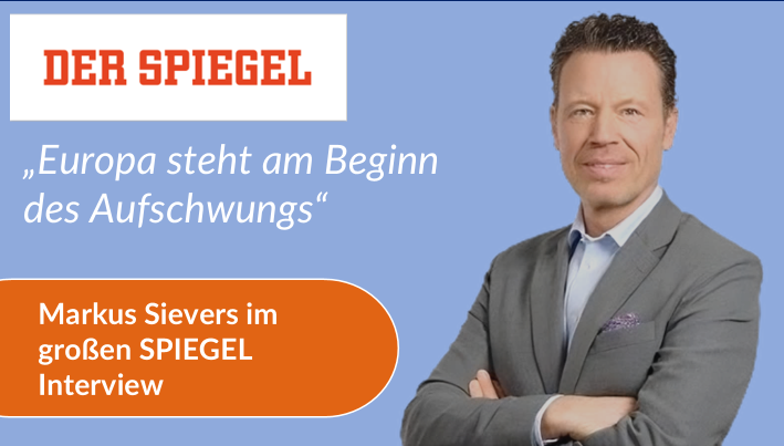 Markus Sievers im Spiegel-Interview