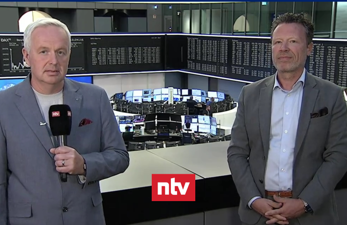 Markus Sievers bei n-tv
