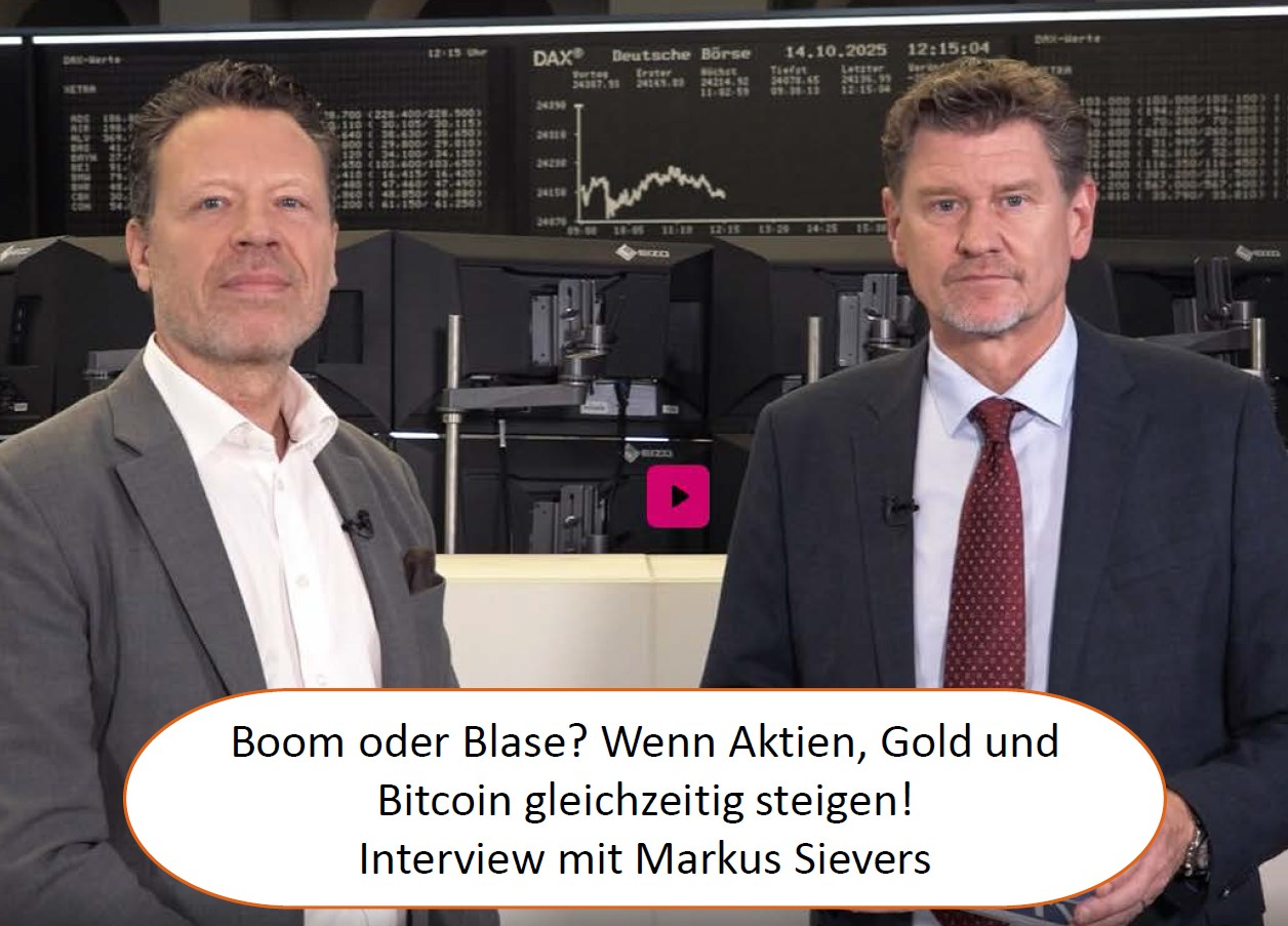 Markus sievers im interview