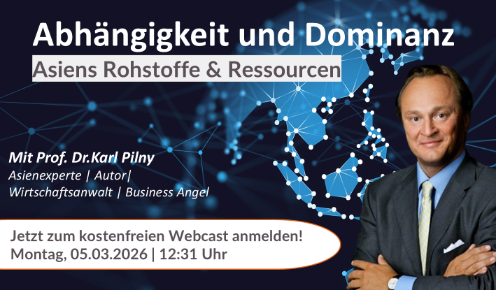 Einladung Webcast