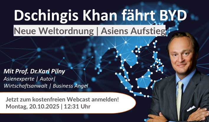 Einladung - Experten-Webcast