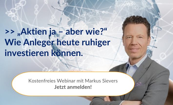 Webinar mit Markus Sievers