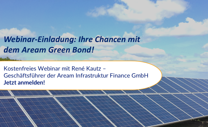 Webinar-Einladung