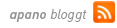apano-bloggt feed
